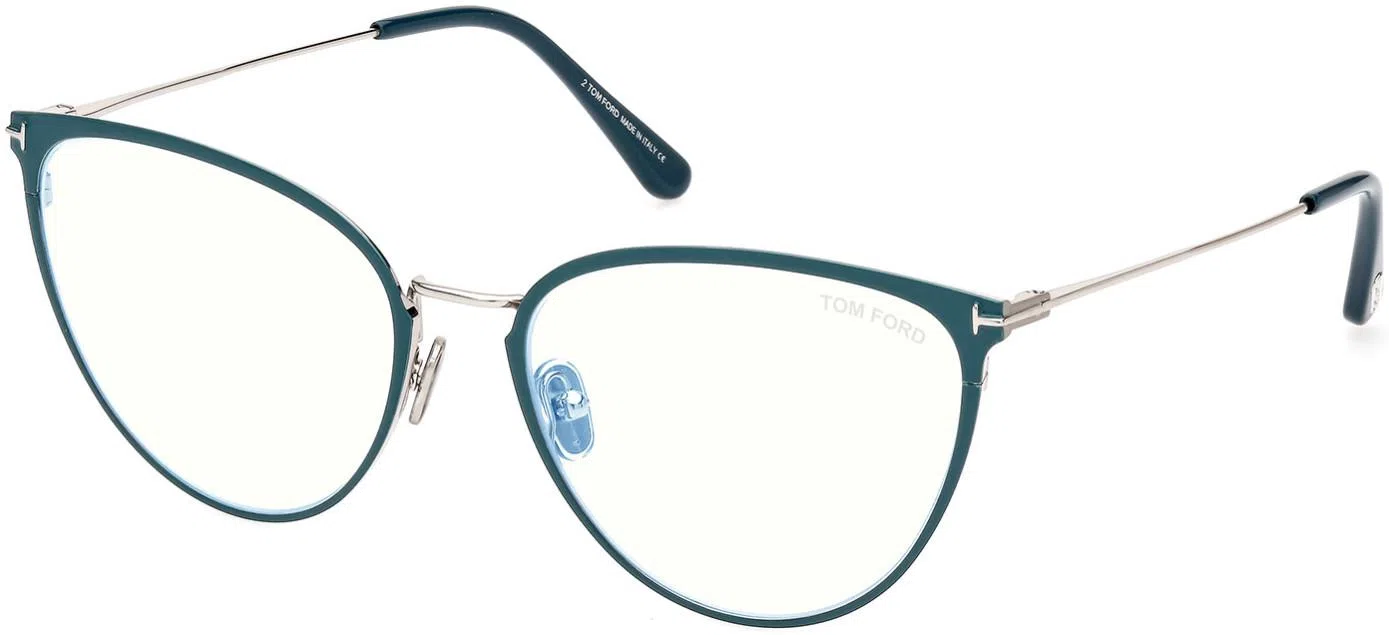 Tom Ford 5840B Blue Light blocking Filtering Eyeglasses - view 2
